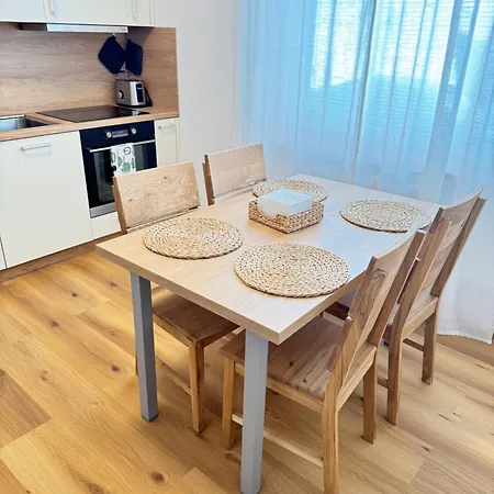 Appartement Parkside Prague