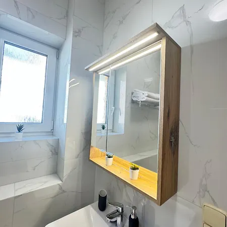 Appartement Parkside