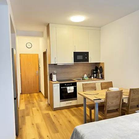 Appartement Parkside *
