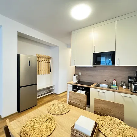 Parkside Prague
