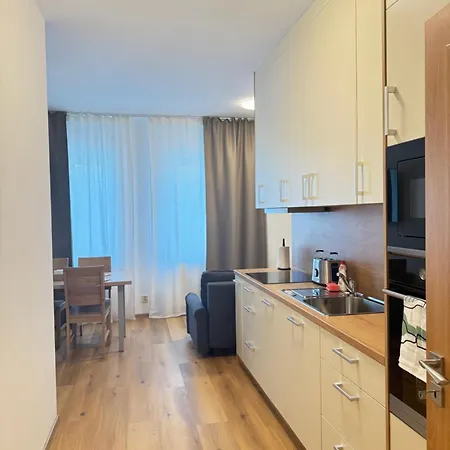 Parkside Appartement *