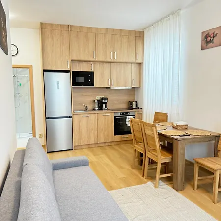 Appartement Parkside
