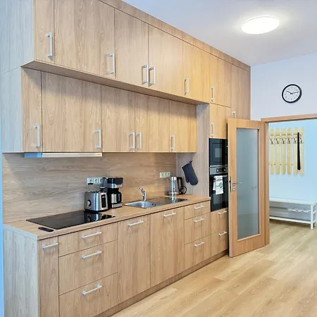 Appartement Parkside
