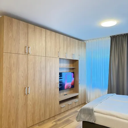 Parkside Appartement *