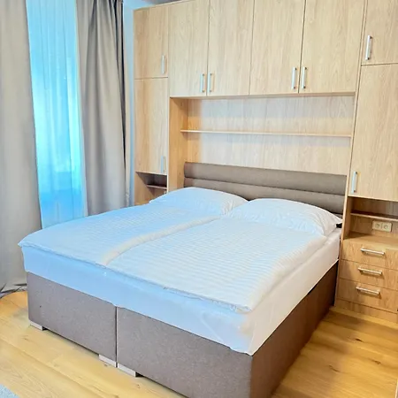 Parkside Appartement Prague