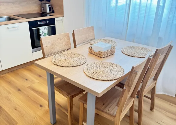 Appartement Parkside Prague