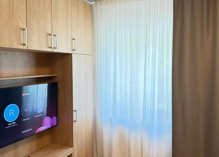 Appartement Parkside Prague