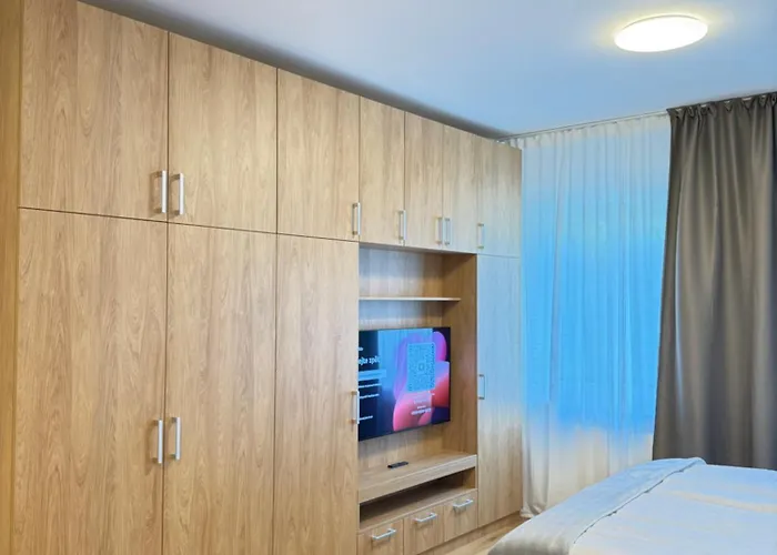 Parkside Appartement *