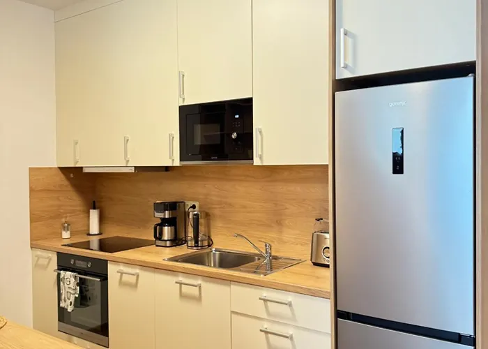 Appartement Parkside *