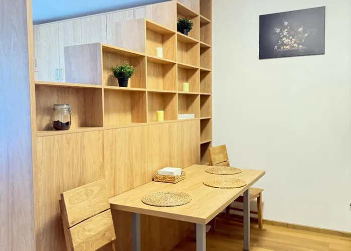 Appartement Parkside Prague