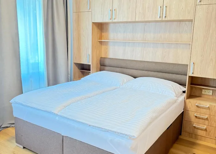 Parkside Appartement Prague