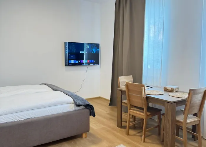 Parkside * Prague