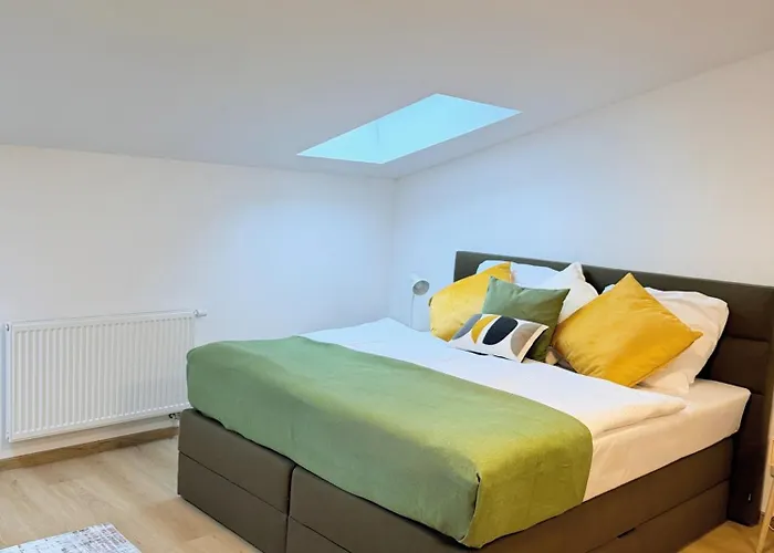 Appartement Parkside