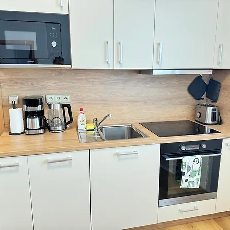 Parkside Апартаменты *