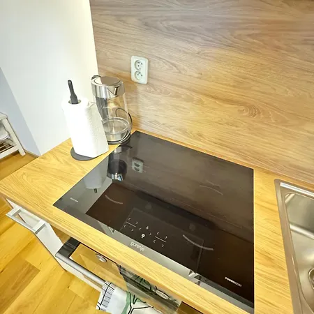 Appartement Parkside *