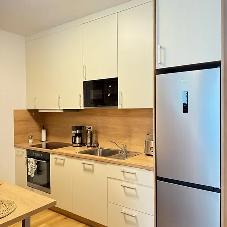 Apartamento Parkside *