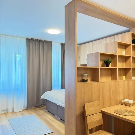 Parkside * Prague