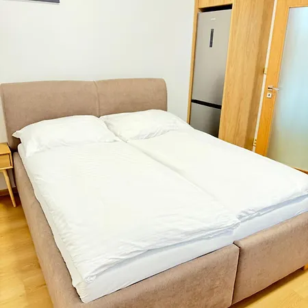 Appartement Parkside *