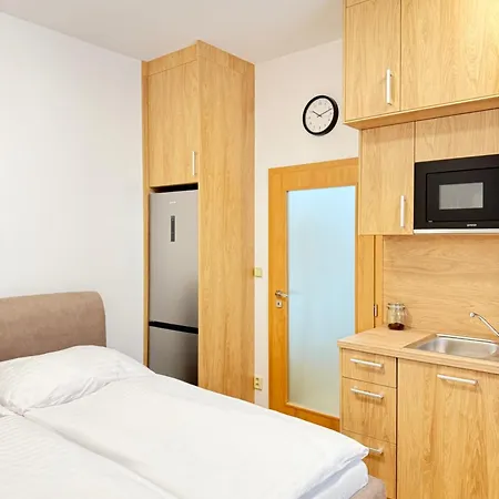 Appartement Parkside Prague