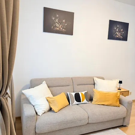 Parkside Appartement Prague
