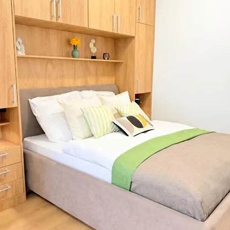 Appartement Parkside