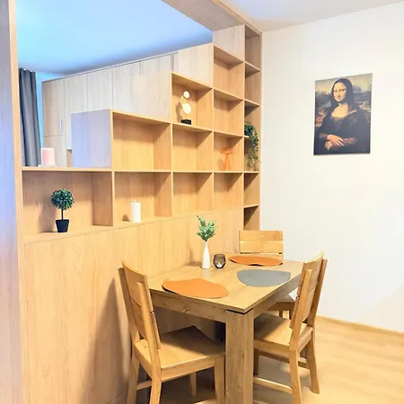 Parkside Appartement Prague