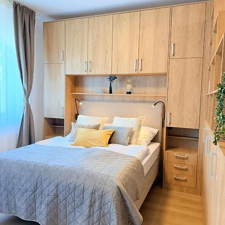 Appartement Parkside *