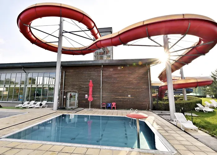 Parkside Апартаменты *