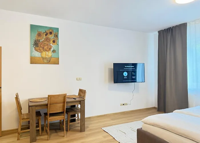Апартаменты Parkside