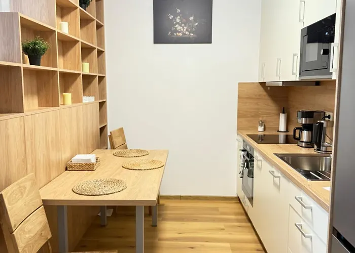 Parkside Апартаменты