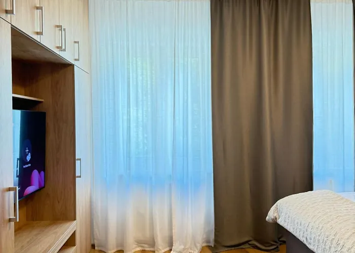 Parkside Апартаменты Прага