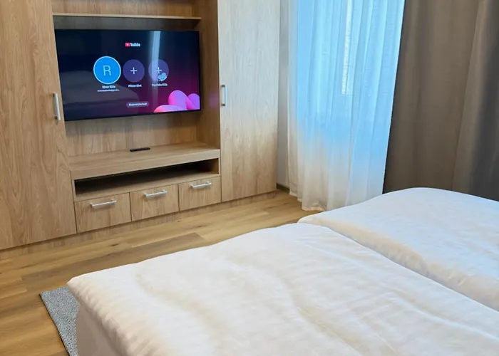 Parkside Апартаменты Прага