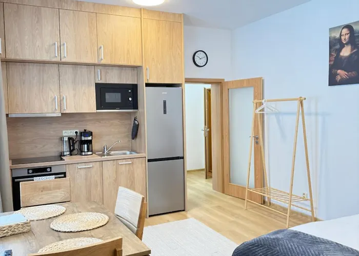 Parkside Апартаменты