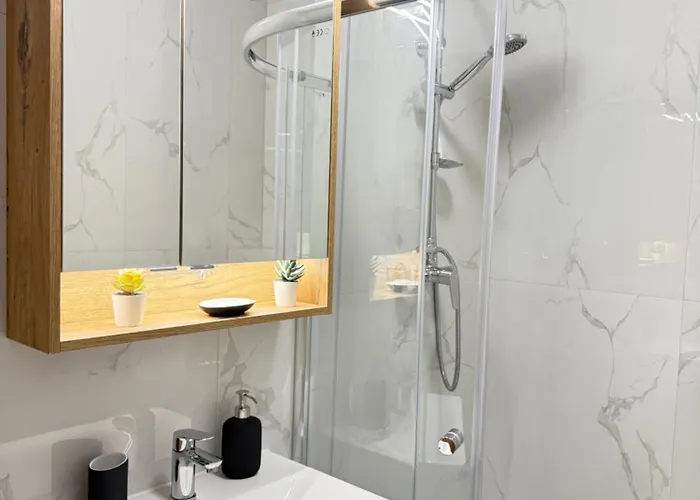 Parkside Апартаменты Прага