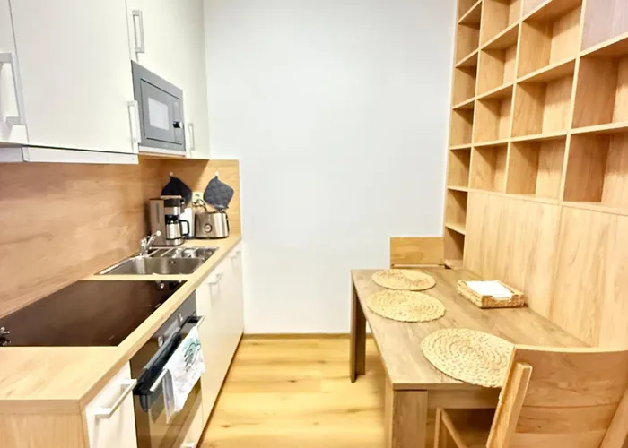 Апартаменты Parkside *