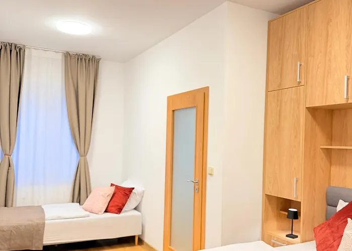 Parkside Апартаменты Прага