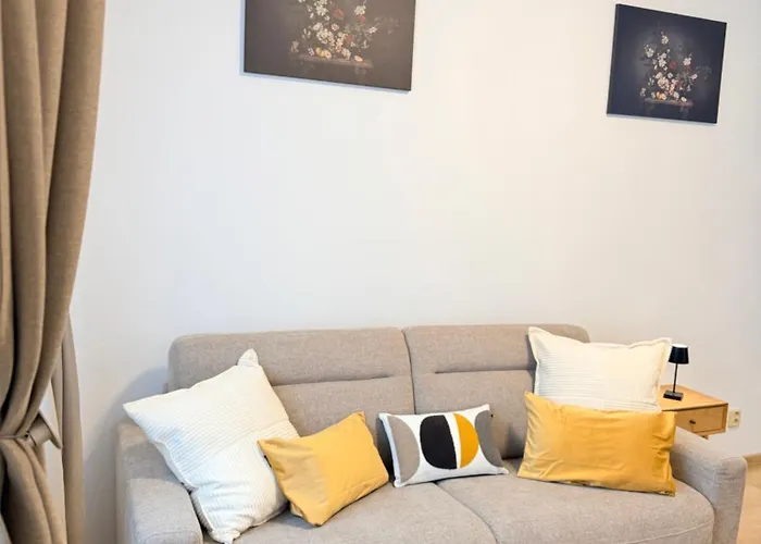 Parkside Апартаменты Прага
