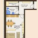 Apartamento Parkside Praga