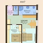 Parkside Apartamento
