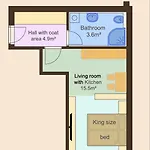 Parkside Apartamento