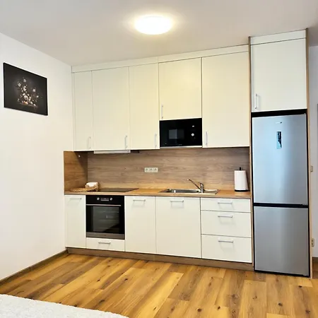 Riverside Apartment *
