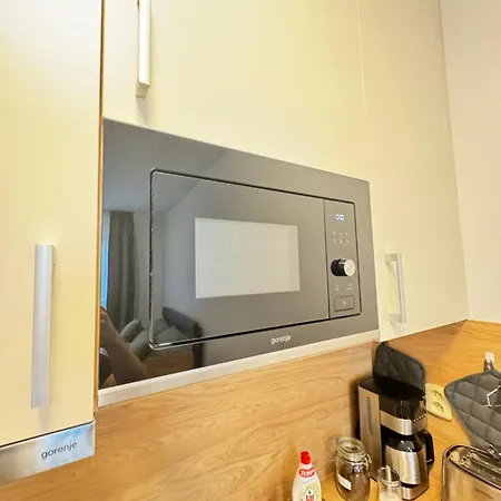 Parkside Apartment