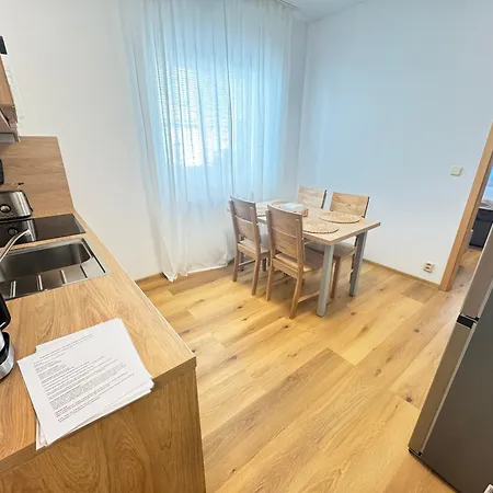 Riverside Apartment