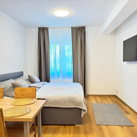 Riverside Apartment