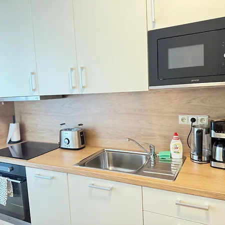 Apartment Riverside *