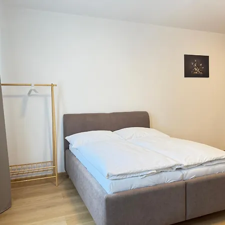 Apartment Riverside Prague