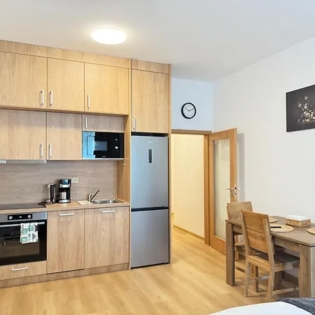 Riverside Apartment