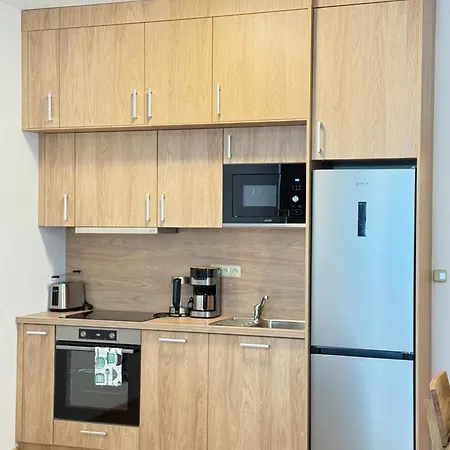Riverside Apartment