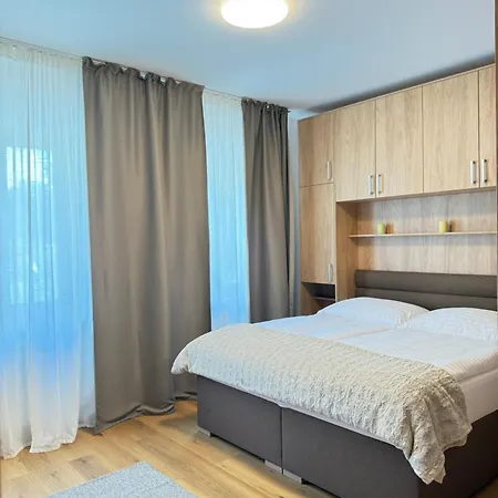 Riverside Apartment *
