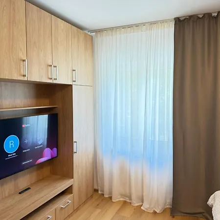 Apartment Riverside Prague